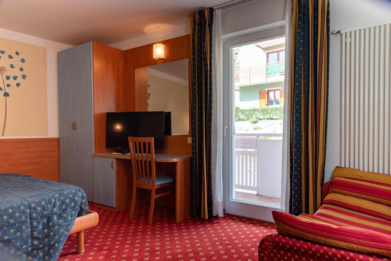 Hotel Londra Slow Living Molveno Dış mekan fotoğraf