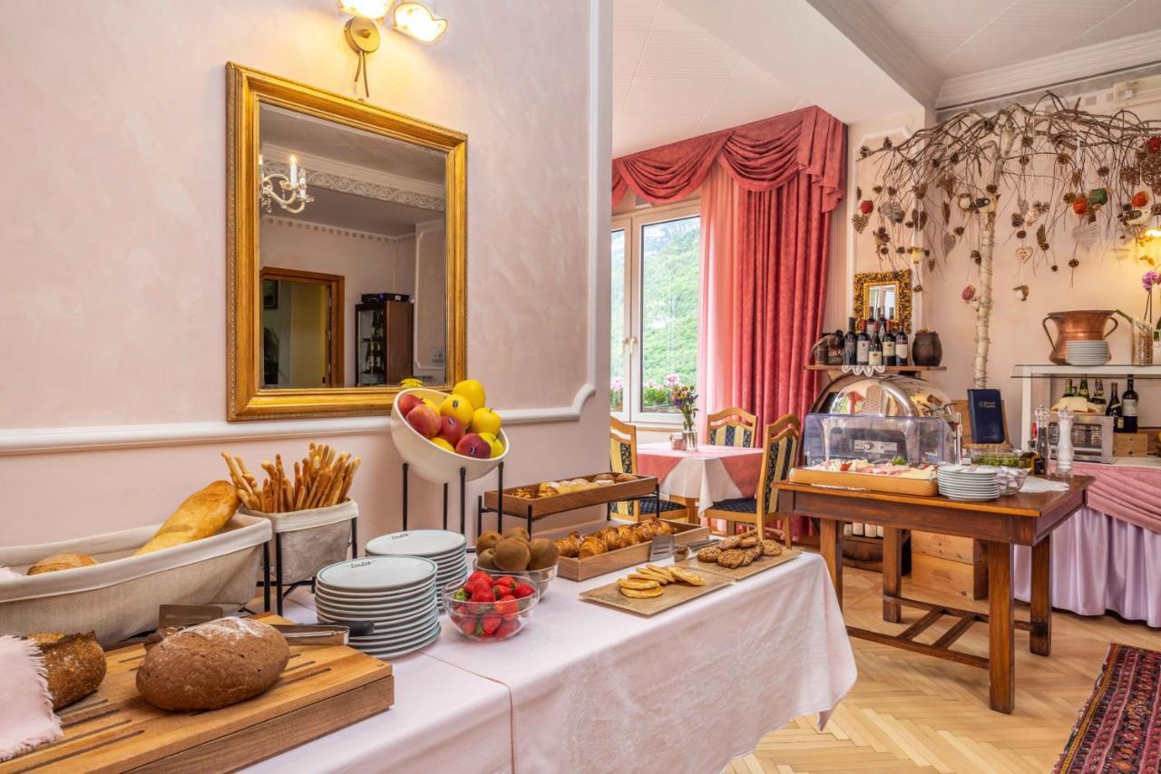 Hotel Londra Slow Living Molveno Dış mekan fotoğraf