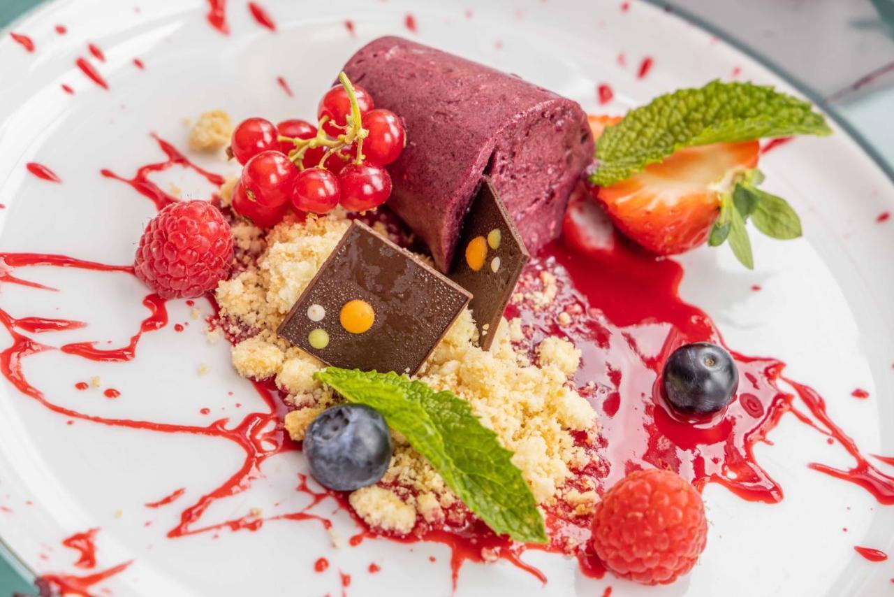 Hotel Londra Slow Living Molveno Dış mekan fotoğraf