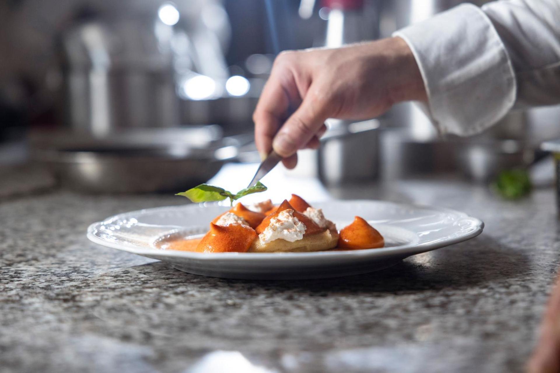 Hotel Londra Slow Living Molveno Dış mekan fotoğraf
