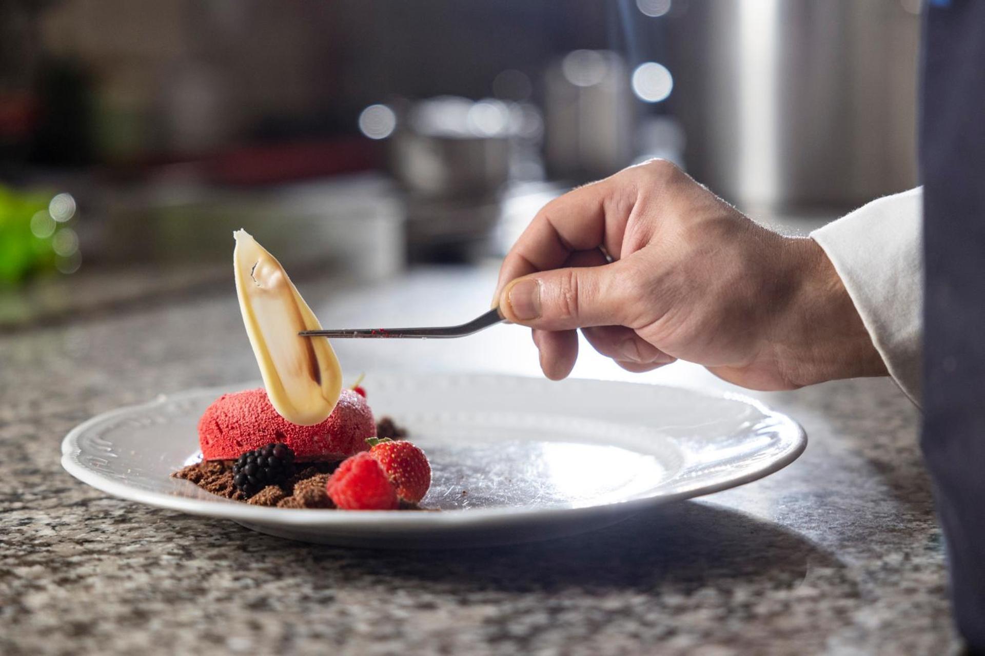 Hotel Londra Slow Living Molveno Dış mekan fotoğraf