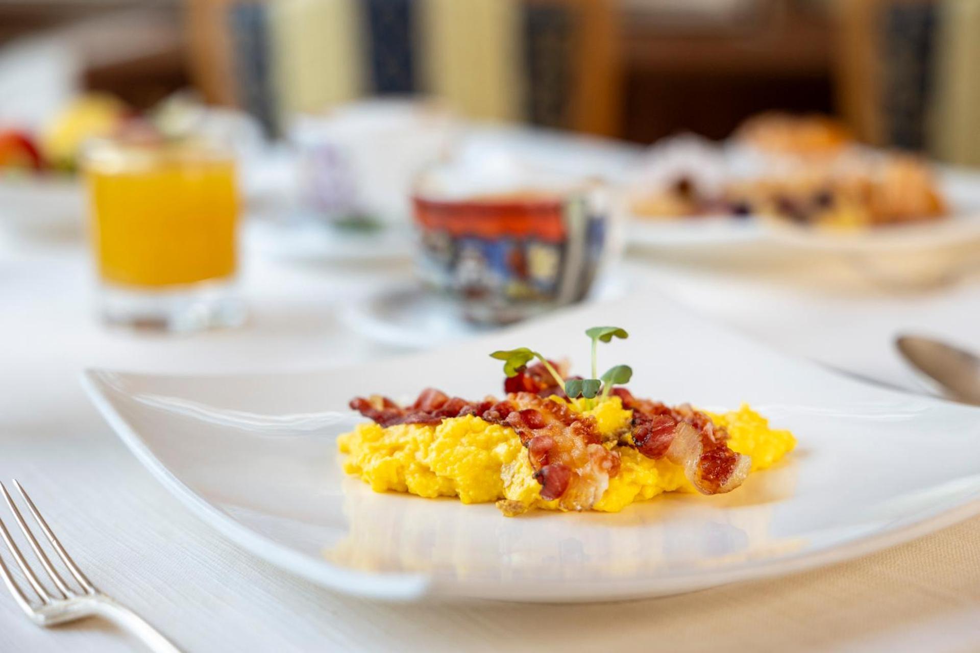 Hotel Londra Slow Living Molveno Dış mekan fotoğraf