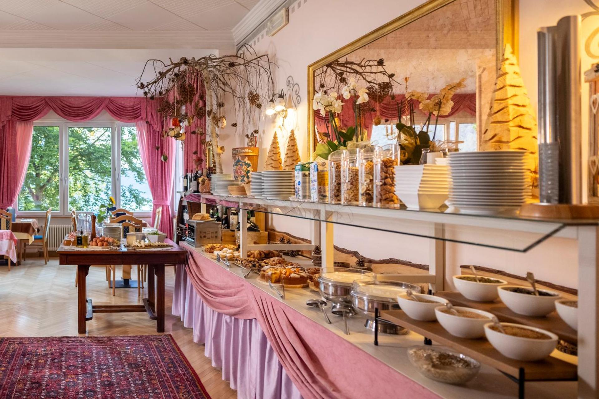 Hotel Londra Slow Living Molveno Dış mekan fotoğraf